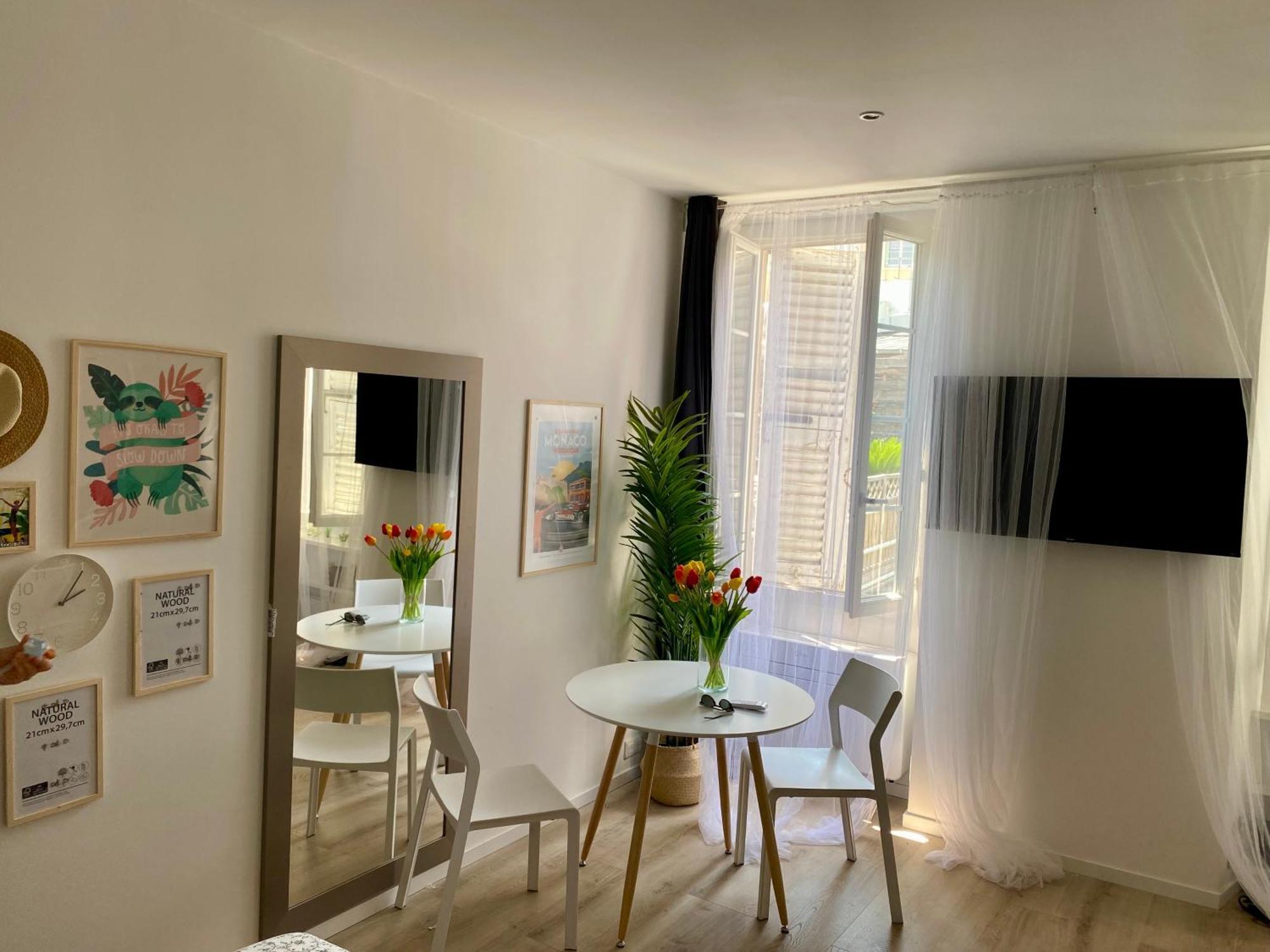 ניס Royal Studio Massena מראה חיצוני תמונה